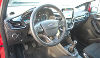 Ford Fiesta 5p 1.1 Titanium Gpl 75CV Uff Italy Led App USB pieno