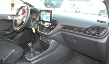 Ford Fiesta 5p 1.1 Titanium Gpl 75CV Uff Italy Led App USB pieno