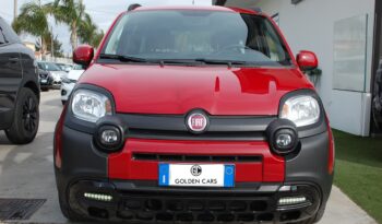 Fiat Panda 1.0 firefly hybrid 70CV S&S City Cross Uff Italy pieno
