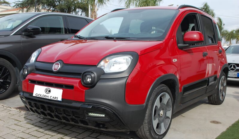 Fiat Panda 1.0 firefly hybrid 70CV S&S City Cross Uff Italy pieno