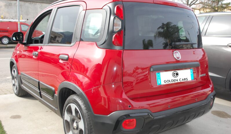 Fiat Panda 1.0 firefly hybrid 70CV S&S City Cross Uff Italy pieno