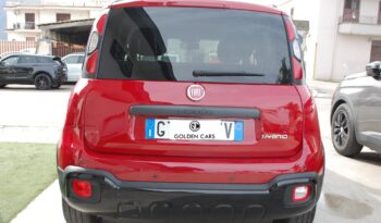 Fiat Panda 1.0 firefly hybrid 70CV S&S City Cross Uff Italy pieno