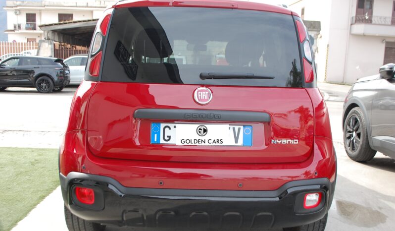 Fiat Panda 1.0 firefly hybrid 70CV S&S City Cross Uff Italy pieno