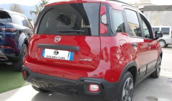 Fiat Panda 1.0 firefly hybrid 70CV S&S City Cross Uff Italy pieno