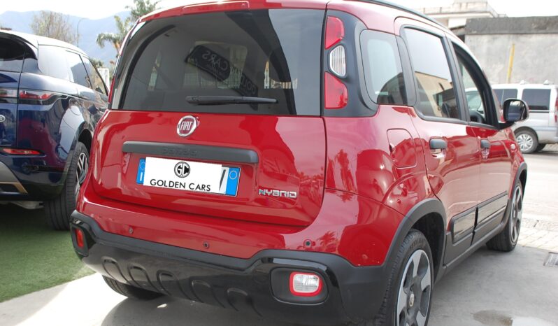Fiat Panda 1.0 firefly hybrid 70CV S&S City Cross Uff Italy pieno