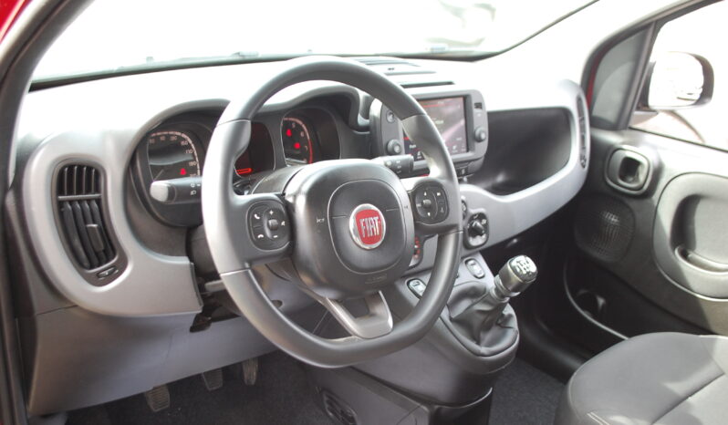 Fiat Panda 1.0 firefly hybrid 70CV S&S City Cross Uff Italy pieno