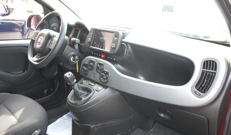 Fiat Panda 1.0 firefly hybrid 70CV S&S City Cross Uff Italy pieno