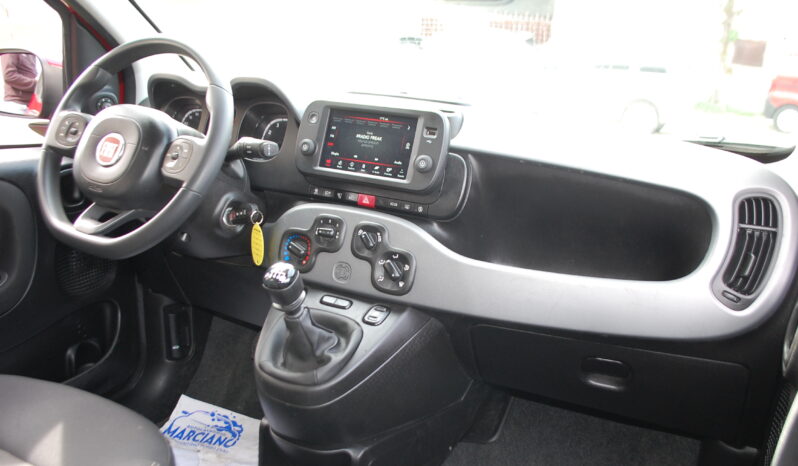 Fiat Panda 1.0 firefly hybrid 70CV S&S City Cross Uff Italy pieno