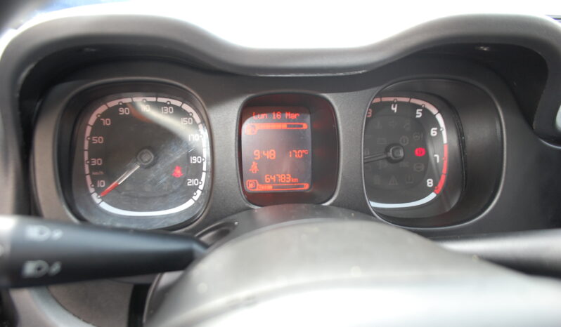 Fiat Panda 1.0 firefly hybrid 70CV S&S City Cross Uff Italy pieno