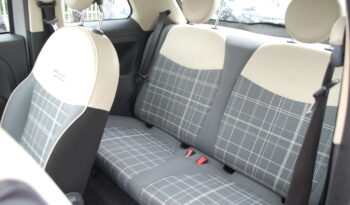 Fiat 500 1.2 Lounge 69CV GPL Uff Italy Tetto USB Lega pieno