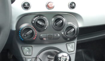 Fiat 500 1.2 Lounge 69CV GPL Uff Italy Tetto USB Lega pieno