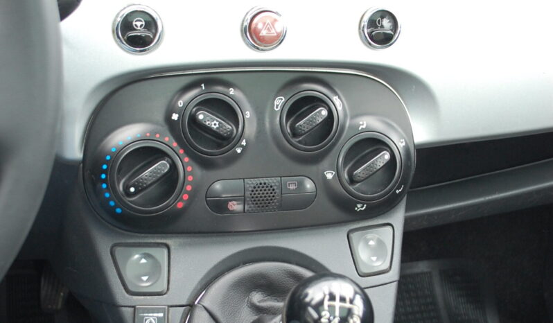 Fiat 500 1.2 Lounge 69CV GPL Uff Italy Tetto USB Lega pieno