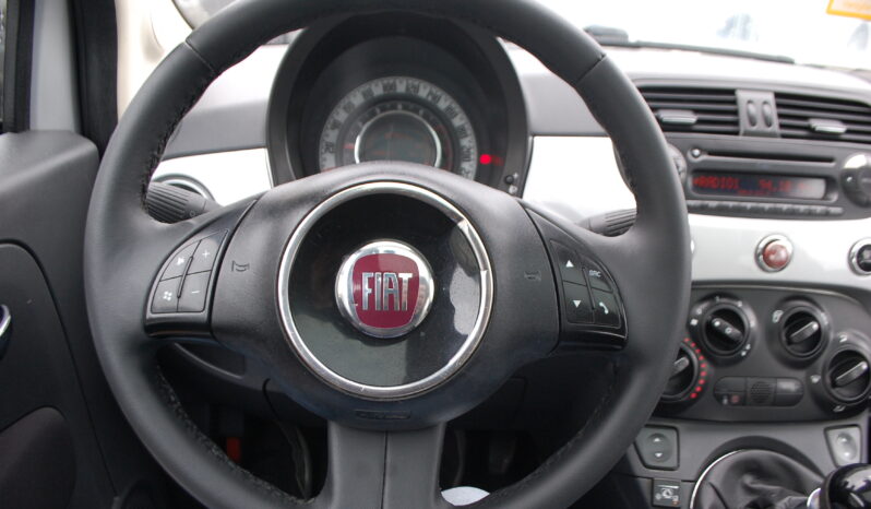 Fiat 500 1.2 Lounge 69CV GPL Uff Italy Tetto USB Lega pieno