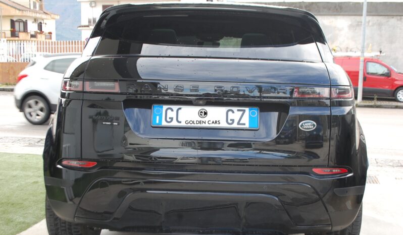 Land Rover Range Rover Evoque 2.0d i4 mhev SE awd 150cv auto Pelle Tetto Uff It pieno