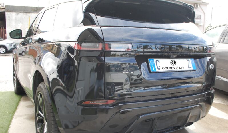 Land Rover Range Rover Evoque 2.0d i4 mhev SE awd 150cv auto Pelle Tetto Uff It pieno