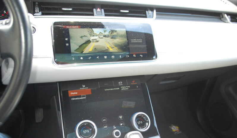 Land Rover Range Rover Evoque 2.0d i4 mhev SE awd 150cv auto Pelle Tetto Uff It pieno