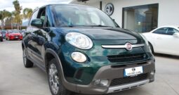 Fiat 500L 1.3 mjt Trekking 85CV Uff Italy Tetto Navi USB