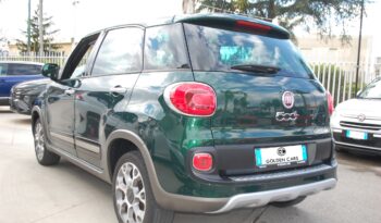 Fiat 500L 1.3 mjt Trekking 85CV Uff Italy Tetto Navi USB pieno