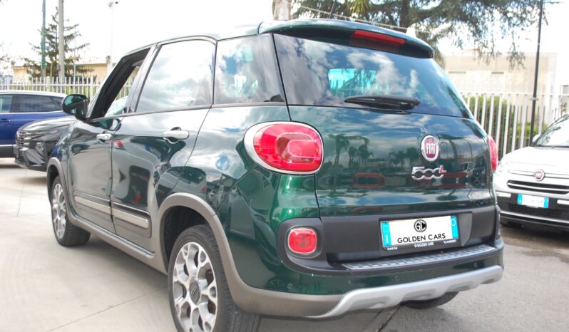 Fiat 500L 1.3 mjt Trekking 85CV Uff Italy Tetto Navi USB pieno