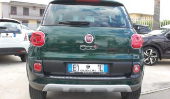 Fiat 500L 1.3 mjt Trekking 85CV Uff Italy Tetto Navi USB pieno