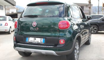 Fiat 500L 1.3 mjt Trekking 85CV Uff Italy Tetto Navi USB pieno