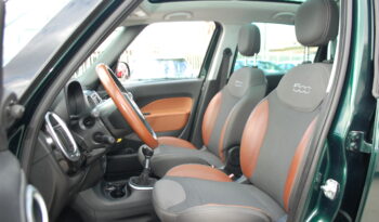 Fiat 500L 1.3 mjt Trekking 85CV Uff Italy Tetto Navi USB pieno