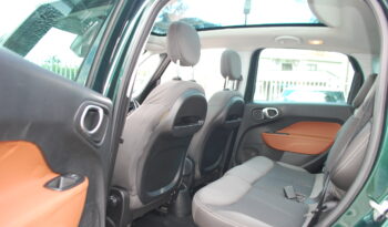 Fiat 500L 1.3 mjt Trekking 85CV Uff Italy Tetto Navi USB pieno