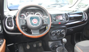 Fiat 500L 1.3 mjt Trekking 85CV Uff Italy Tetto Navi USB pieno