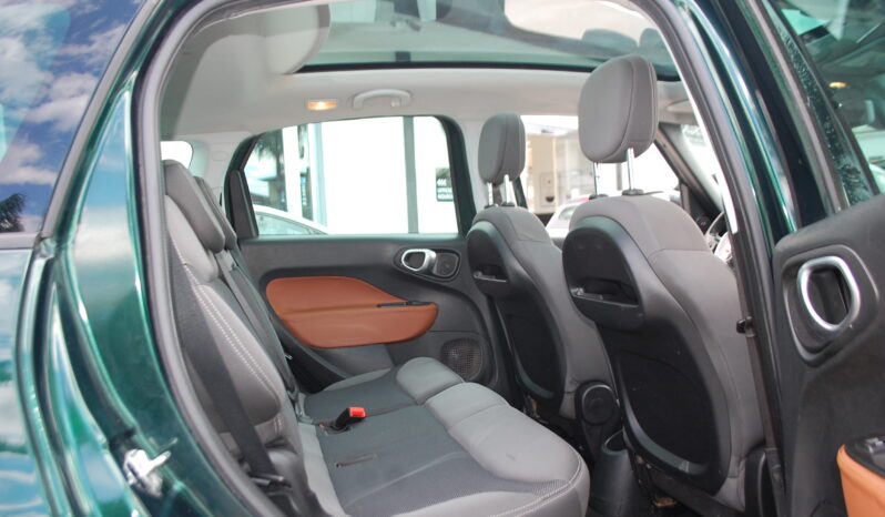 Fiat 500L 1.3 mjt Trekking 85CV Uff Italy Tetto Navi USB pieno