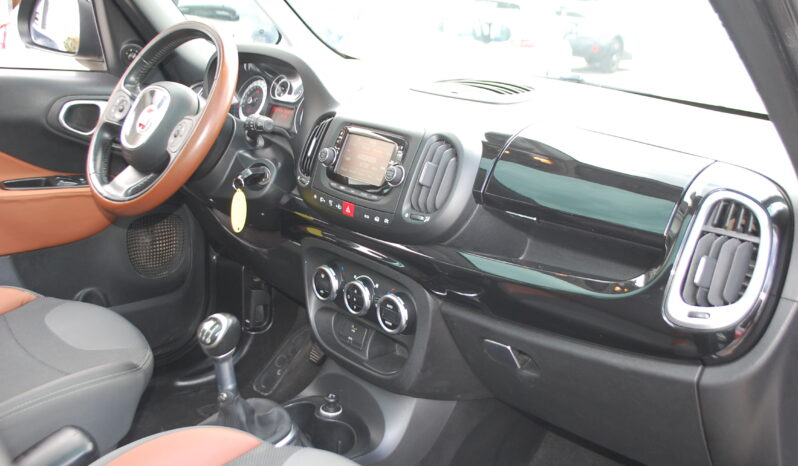 Fiat 500L 1.3 mjt Trekking 85CV Uff Italy Tetto Navi USB pieno