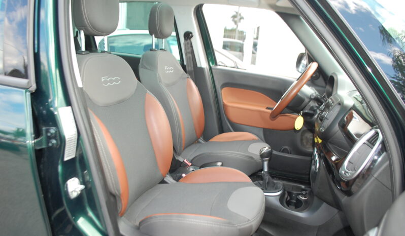 Fiat 500L 1.3 mjt Trekking 85CV Uff Italy Tetto Navi USB pieno