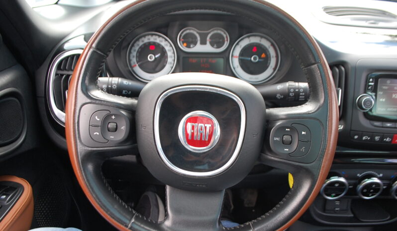 Fiat 500L 1.3 mjt Trekking 85CV Uff Italy Tetto Navi USB pieno