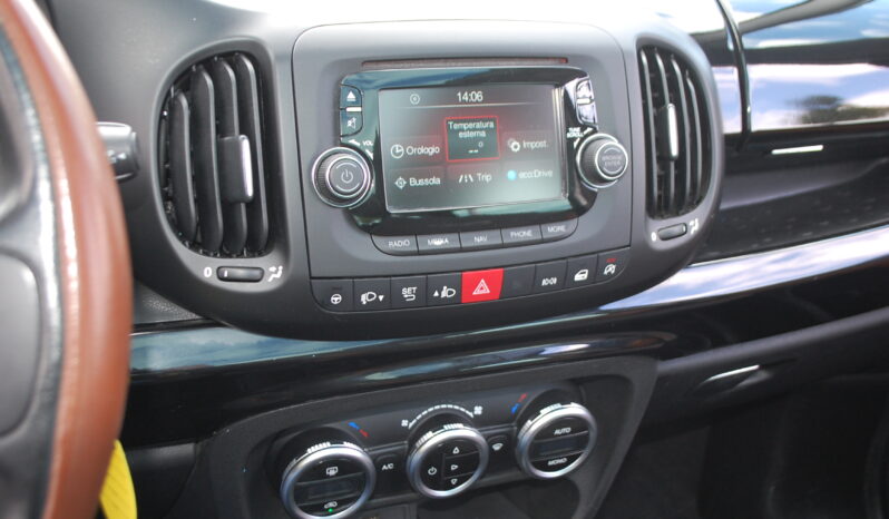 Fiat 500L 1.3 mjt Trekking 85CV Uff Italy Tetto Navi USB pieno