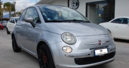 Fiat 500 1.2 Lounge 69CV GPL Uff Italy Tetto USB Lega