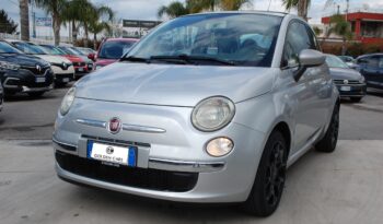Fiat 500 1.2 Lounge 69CV GPL Uff Italy Tetto USB Lega pieno