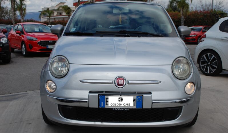 Fiat 500 1.2 Lounge 69CV GPL Uff Italy Tetto USB Lega pieno
