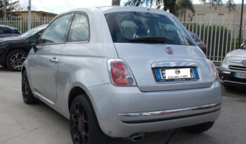 Fiat 500 1.2 Lounge 69CV GPL Uff Italy Tetto USB Lega pieno
