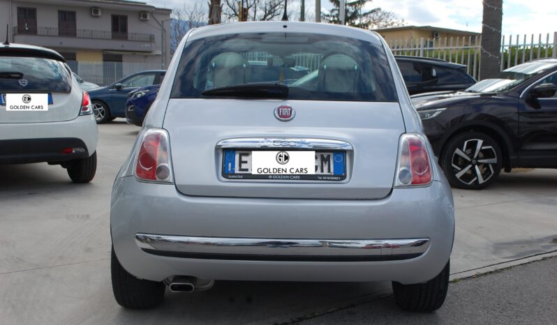Fiat 500 1.2 Lounge 69CV GPL Uff Italy Tetto USB Lega pieno
