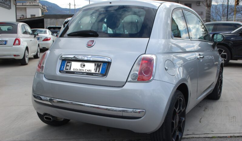 Fiat 500 1.2 Lounge 69CV GPL Uff Italy Tetto USB Lega pieno