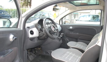 Fiat 500 1.2 Lounge 69CV GPL Uff Italy Tetto USB Lega pieno