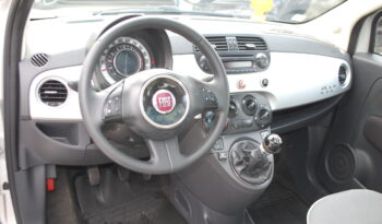 Fiat 500 1.2 Lounge 69CV GPL Uff Italy Tetto USB Lega pieno