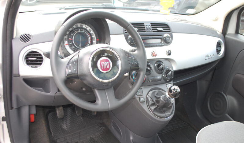 Fiat 500 1.2 Lounge 69CV GPL Uff Italy Tetto USB Lega pieno