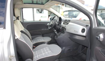 Fiat 500 1.2 Lounge 69CV GPL Uff Italy Tetto USB Lega pieno