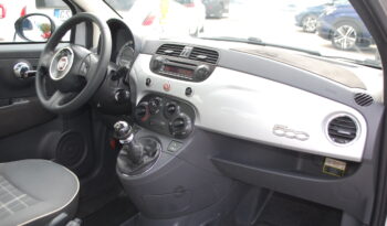 Fiat 500 1.2 Lounge 69CV GPL Uff Italy Tetto USB Lega pieno