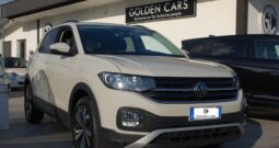 Volkswagen T-Cross 1.0 tsi Style 110CV dsg Uff Italy Radar USB Led