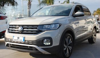 Volkswagen T-Cross 1.0 tsi Style 110CV dsg Uff Italy Radar USB Led pieno