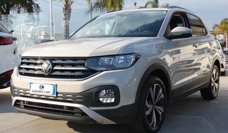 Volkswagen T-Cross 1.0 tsi Style 110CV dsg Uff Italy Radar USB Led pieno