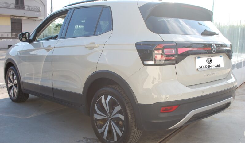 Volkswagen T-Cross 1.0 tsi Style 110CV dsg Uff Italy Radar USB Led pieno
