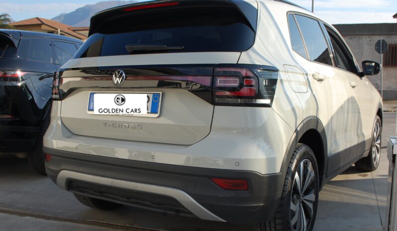 Volkswagen T-Cross 1.0 tsi Style 110CV dsg Uff Italy Radar USB Led pieno