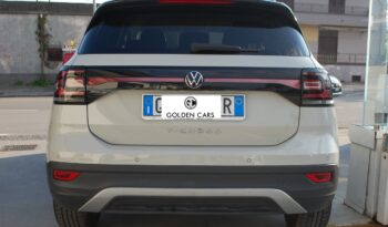 Volkswagen T-Cross 1.0 tsi Style 110CV dsg Uff Italy Radar USB Led pieno
